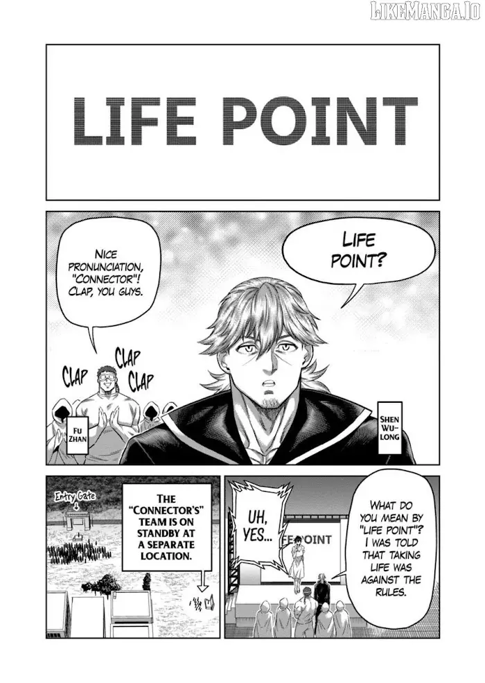 Kengan Omega Chapter 327 image 09_optimized